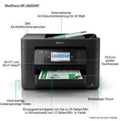 EPSON MF ENCRE WF-4825DWF