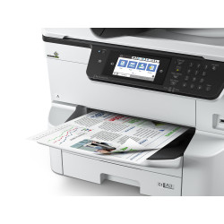 EPSON MF ENCRE WF-C8690DTWFC CL A3+
