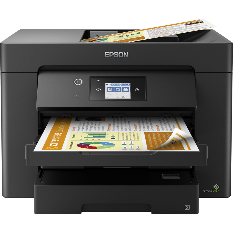 EPSON MF ENCRE WF-7835DTW