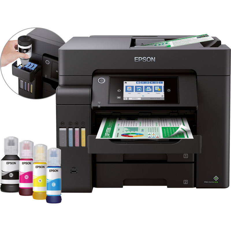 EPSON MF ENCRE ECOTANK ET-5800