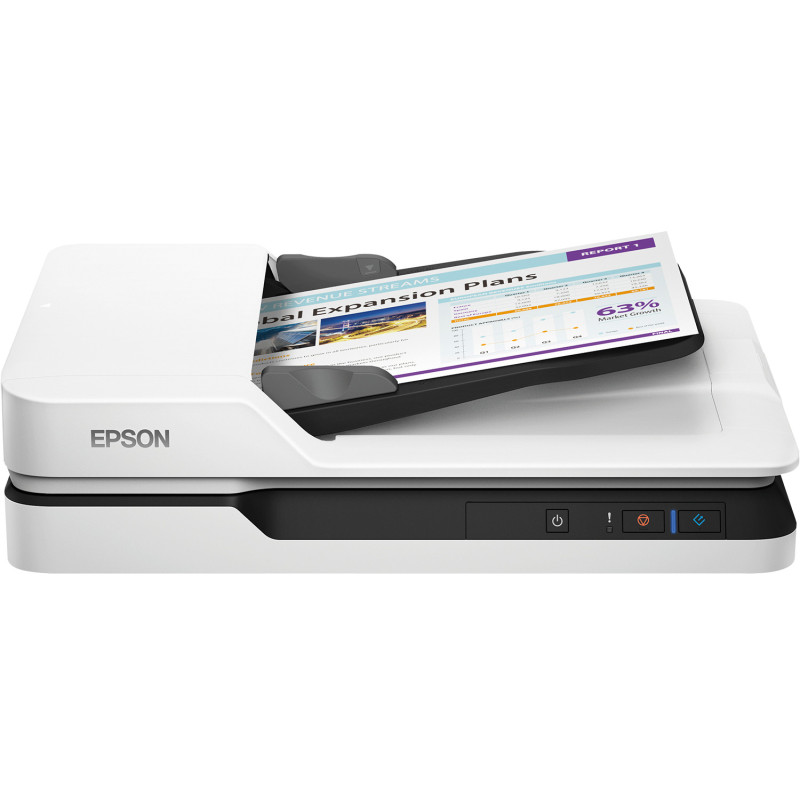 EPSON SCAN WORKFORCE DS-1630