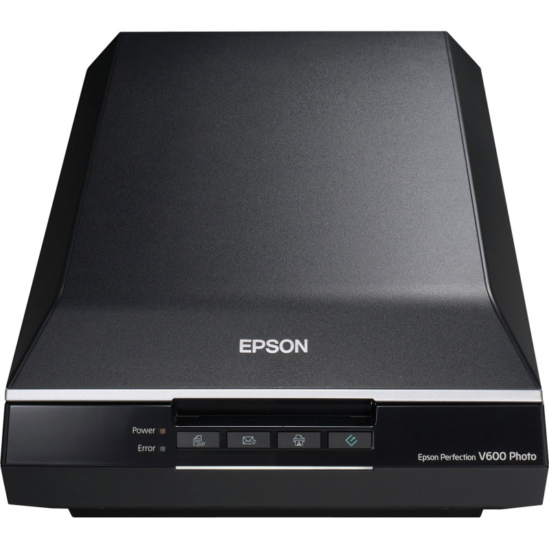 EPSON SCAN PHOTO PERFECTION V600