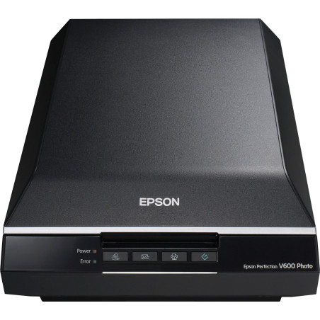 EPSON SCAN PHOTO PERFECTION V600