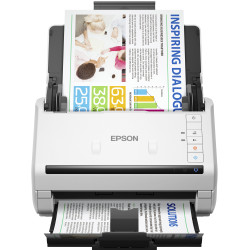 EPSON SCAN WORKFORCE DS-770II
