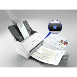 EPSON SCAN WORKFORCE DS-770II