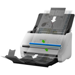 EPSON SCAN WORKFORCE DS-770II