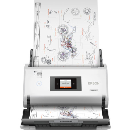 EPSON SCAN WORKFORCE DS-32000