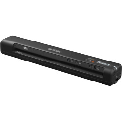 EPSON SCAN WORKFORCE ES-60W
