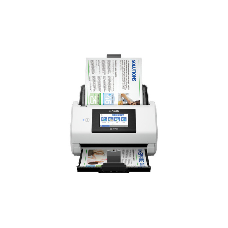 EPSON SCAN WORKFORCE DS-790WN