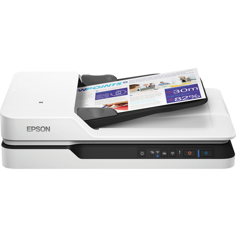 EPSON SCAN WORKFORCE DS-1660W