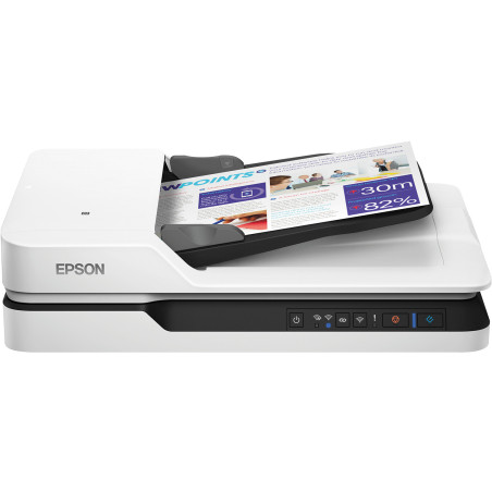 EPSON SCAN WORKFORCE DS-1660W