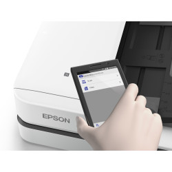 EPSON SCAN WORKFORCE DS-1660W
