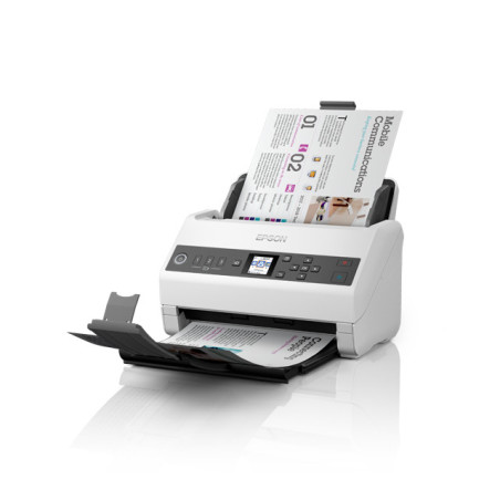 EPSON SCAN WORKFORCE DS-730N