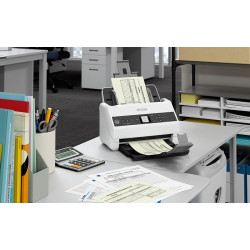 EPSON SCAN WORKFORCE DS-730N