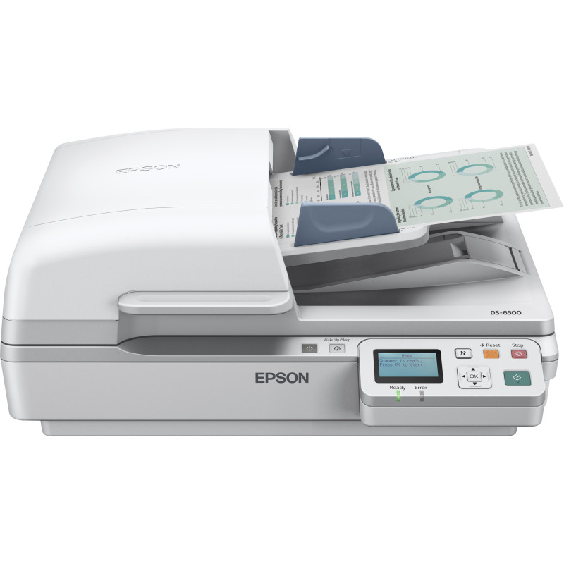 EPSON SCAN WORKFORCE DS-7500N