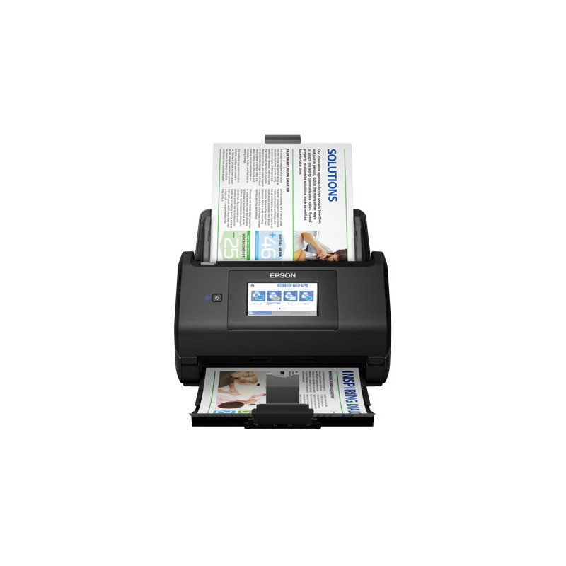 EPSON SCAN WORKFORCE ES-580W