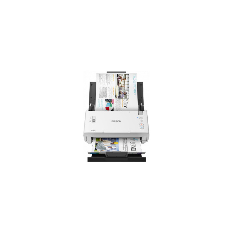 EPSON SCAN WORKFORCE DS-410