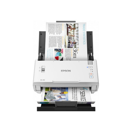 EPSON SCAN WORKFORCE DS-410