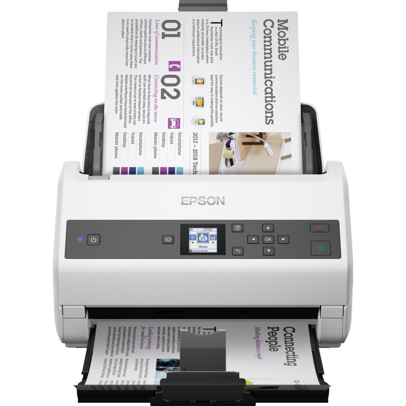 EPSON SCAN WORKFORCE?DS-870
