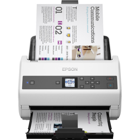 EPSON SCAN WORKFORCE?DS-870