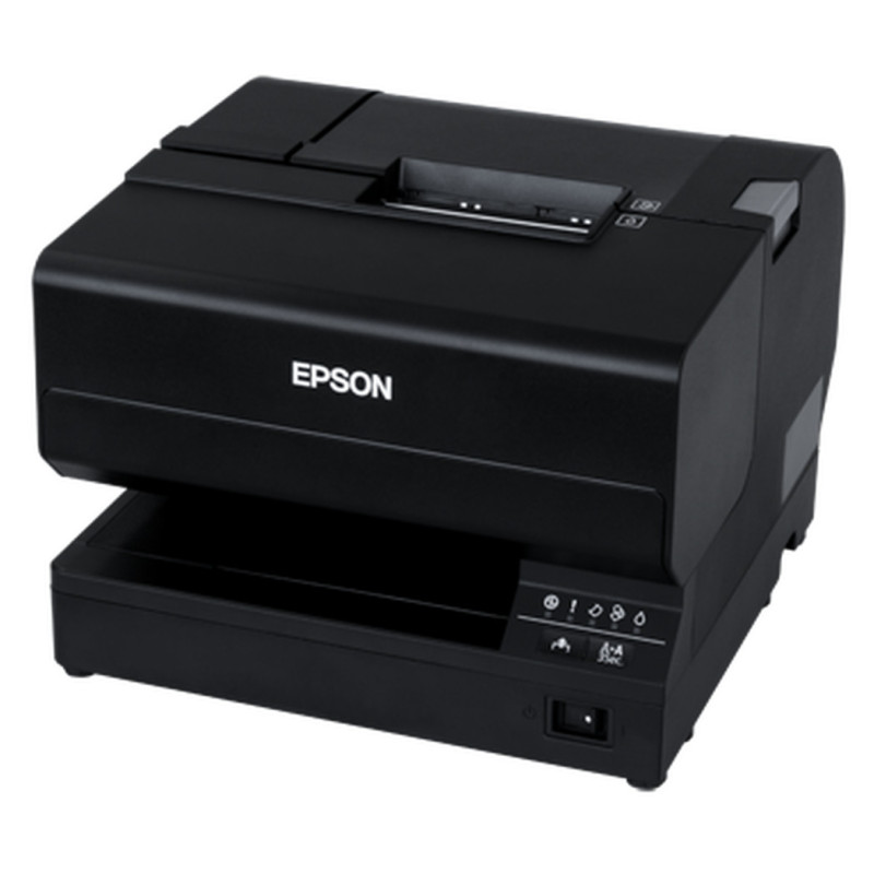EPSON IMP THERMIQUE TM-J7700 BK