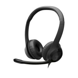 LOGITECH CASQUE H390 USB
