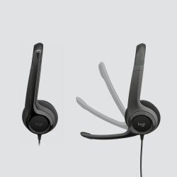 LOGITECH CASQUE H390 USB