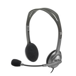 LOGITECH CASQUE MICRO H110 STEREO G