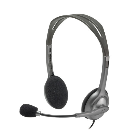 LOGITECH CASQUE MICRO H110 STEREO G
