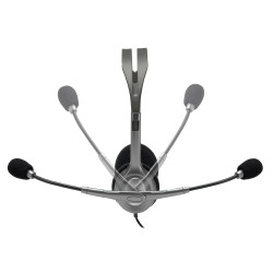 LOGITECH CASQUE MICRO H110 STEREO G