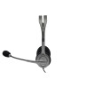 LOGITECH CASQUE MICRO H110 STEREO G