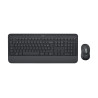LOGITECH MK650 CLAVIER + SOURIS GRIS