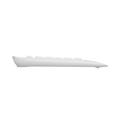 LOGITECH MK650 CLAVIER + SOURIS BLC