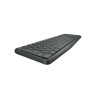 LOGITECH CLAVIER+SOURIS SS FIL MK235