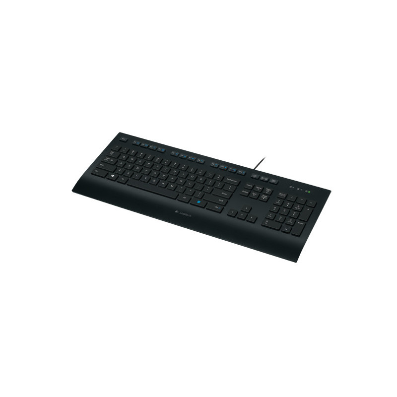 LOGITECH CLAVIER K280E NOIR