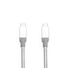 VERBATIM CABLE USB-C   USB-C 30CM G