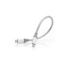 VERBATIM CABLE USB-C   USB-C 30CM G