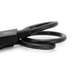 VERBATIM CABLE MICRO USB 30CM NOIR