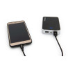 VERBATIM CABLE MICRO USB 30CM NOIR