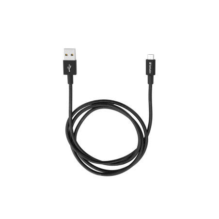 VERBATIM CABLE MICRO B USB 100CM N