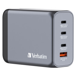 VERBATIM CHARGEUR GNC-200 4PORT 200W