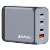 VERBATIM CHARGEUR GNC-200 4PORT 200W