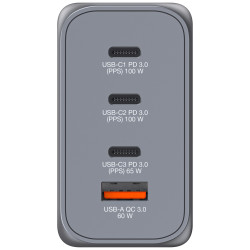 VERBATIM CHARGEUR GNC-200 4PORT 200W