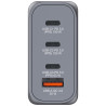 VERBATIM CHARGEUR GNC-100 4PORT 100W