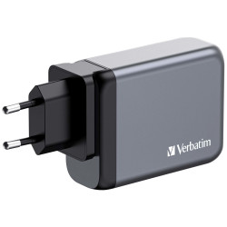 VERBATIM CHARGEUR GNC-100 4PORT 100W