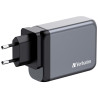 VERBATIM CHARGEUR GNC-100 4PORT 100W