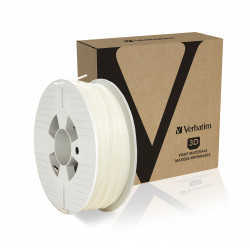 VERBATIM FILAMENT PLA 2.85MM NATURE