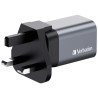 VERBATIM CHARGEUR GNC-35 2PORT 35W