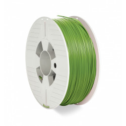 VERBATIM FILAMENT PLA 1.75MM VERT