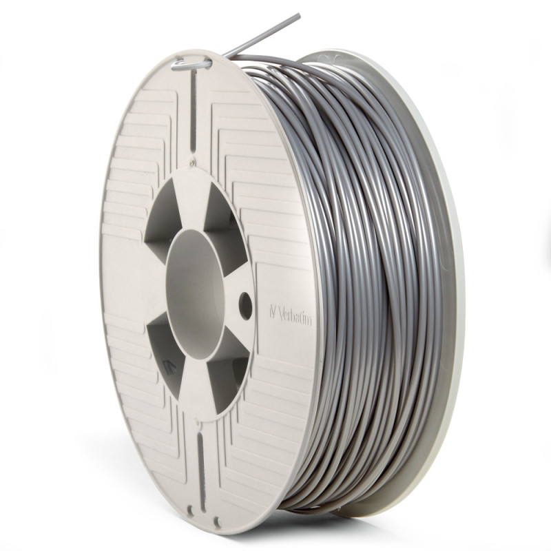 VERBATIM FILAMENT PLA 2.85MM GRIS